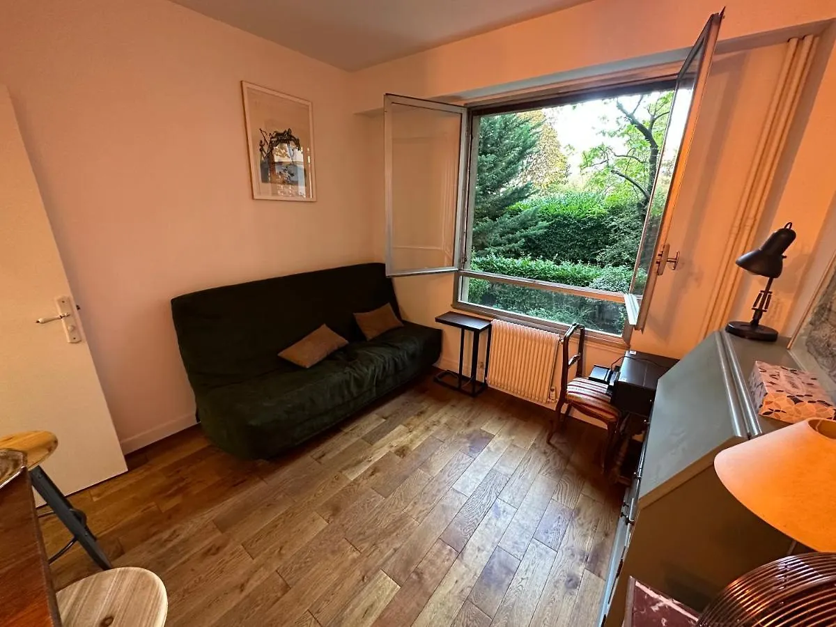 Apartmán Paris 16 Passy 0*,