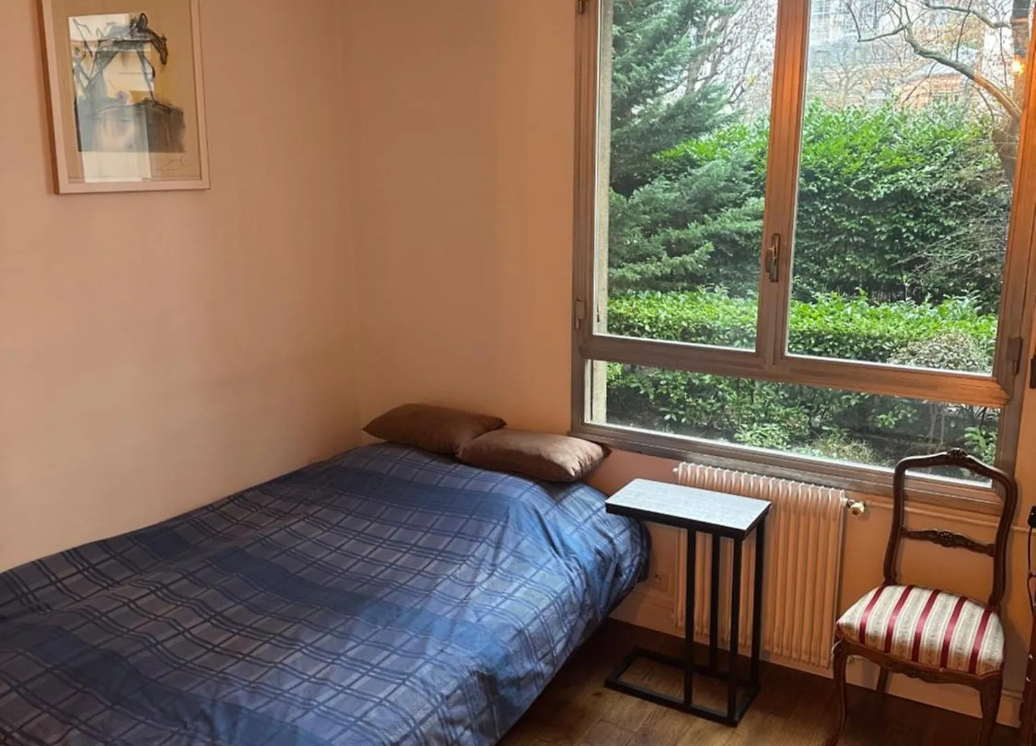 Apartmán Paris 16 Passy
